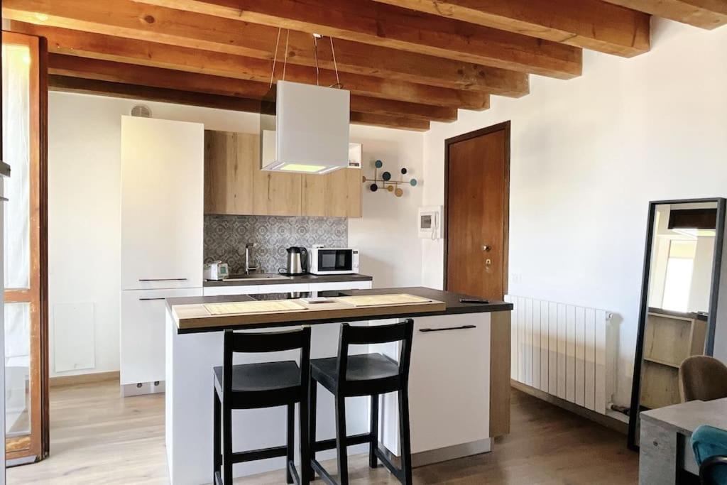 Nest On The Roofs - Affitti Brevi Italia Apartment Lecco Luaran gambar